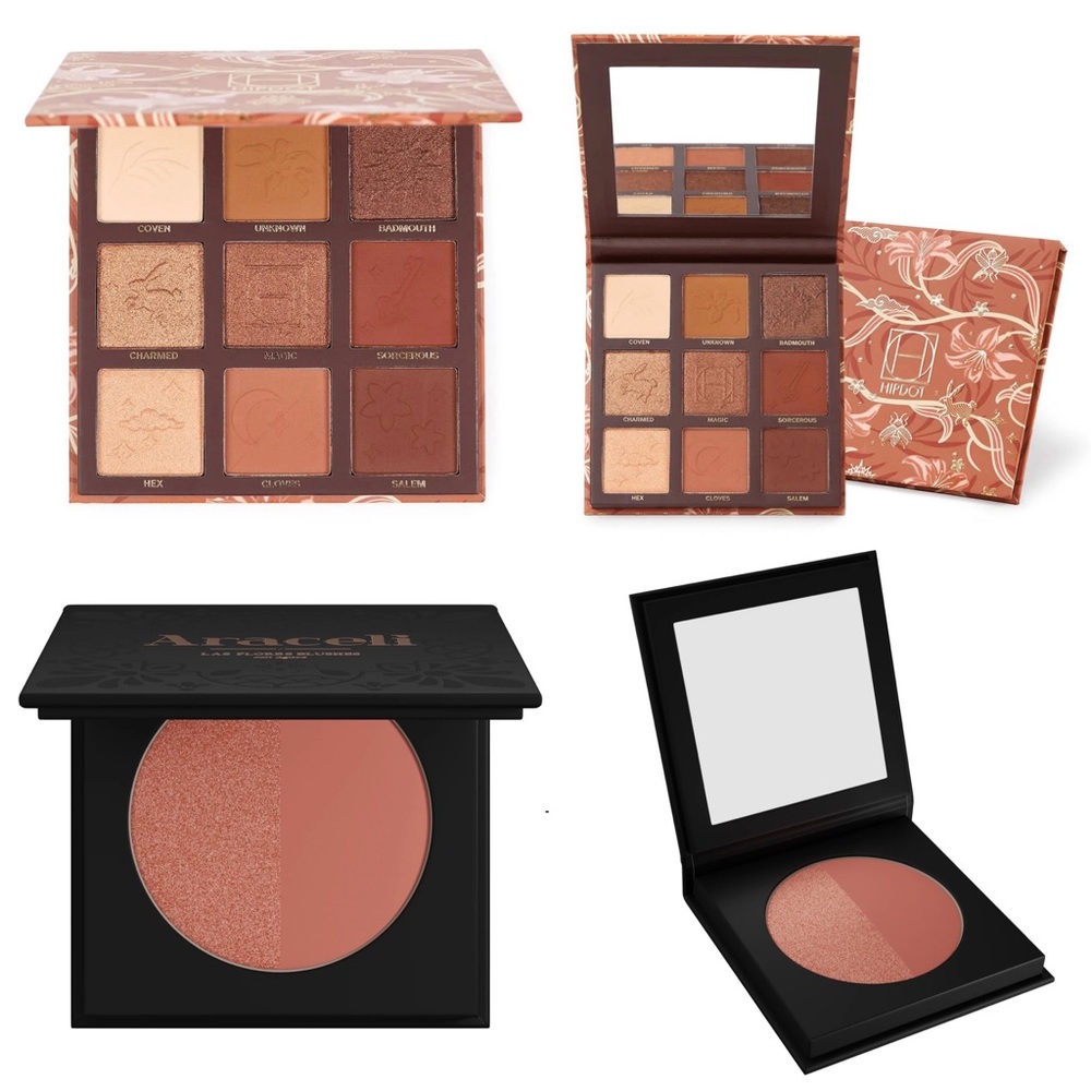 🌿 New Fall Beauty Bundle - Vegan & Cruelty Free, NIB
